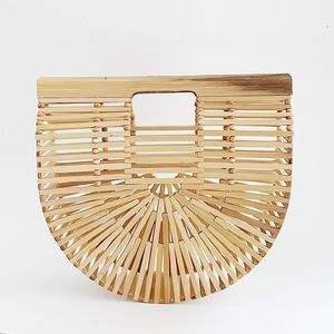 CLEOBELLA - wooden bag